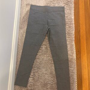 3 pair of Aerie old school cotton leggings. Taken out of bags but never worn.
